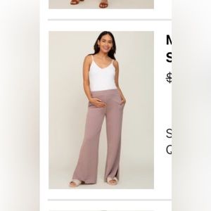 Maternity sweatpants - new with tags